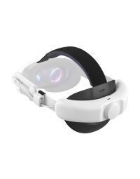 KIWI design Elite Strap met Batterij voor Meta Quest 3 en Quest 3S