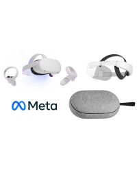 (EOL) Meta Quest 2 Headset + Meta Accessoire Bundel