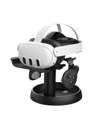 AMVR Headset Standaard voor Meta Quest 2, Quest 3, Quest Pro en Pico 4