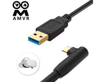 (Tweedekans) AMVR Meta Quest Link Kabel (5 Meter)