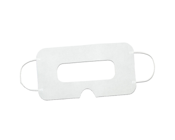 Universele VR Maskers (Wit, 100 Stuks)