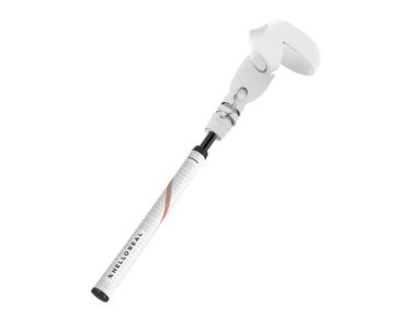 (EOL) HelloReal ProSwing Golf 2.0 Plus voor Quest 2 / Quest Pro (Wit)