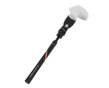 (EOL) HelloReal ProSwing Golf 2.0 Plus voor Quest 2 / Quest Pro (Zwart)