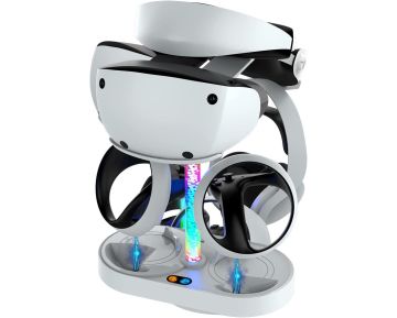 Sony PlayStation P5 VR 2 Stand Dual Charge voor PlayStation VR2