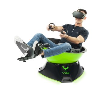 (EOL) Yaw VR Motion Simulator (Standaard Editie)